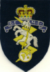 Blazer Badge - REME